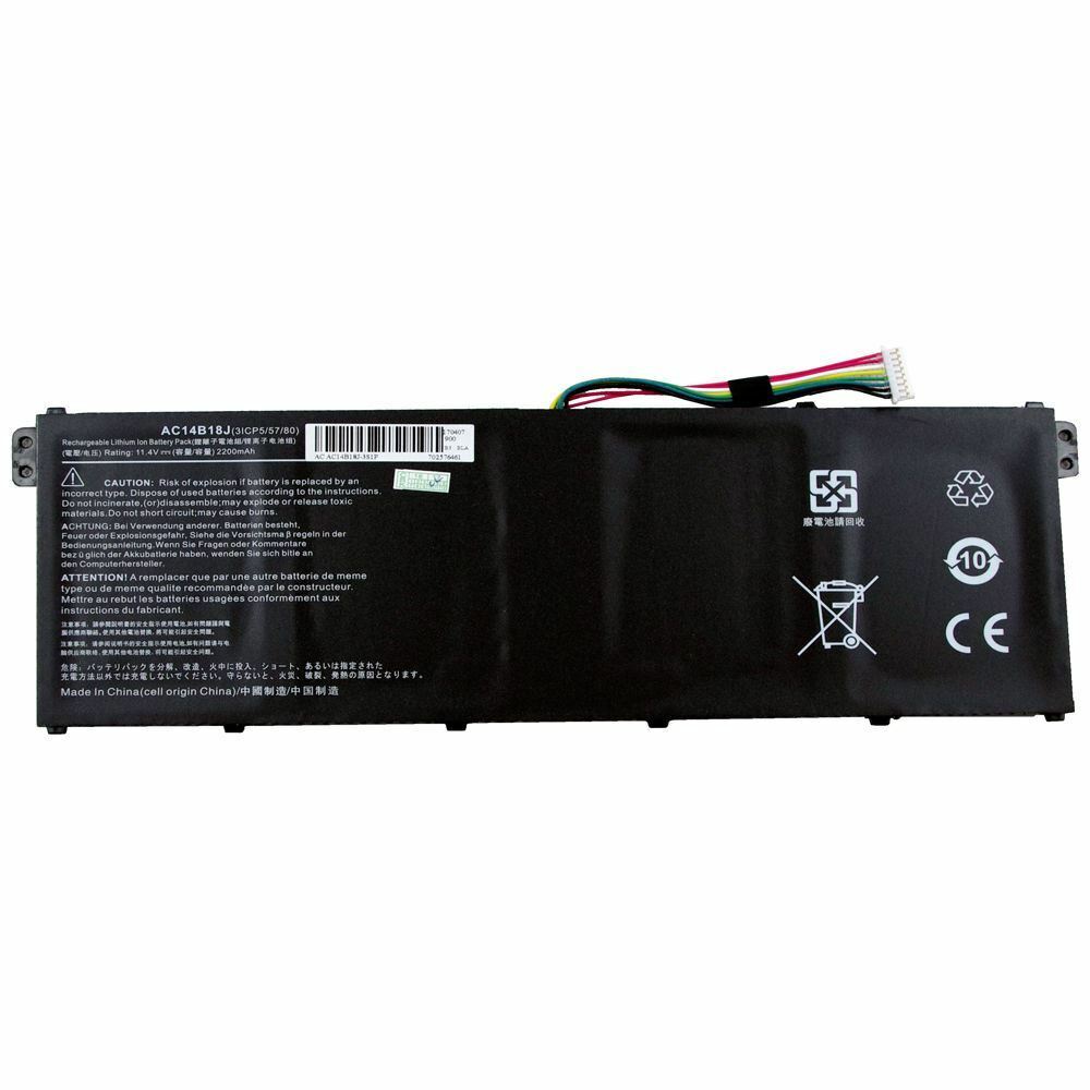 Pin Acer Aspire E5-721 E5-731 E5-731G E5-771 E5-771G AC14B8K